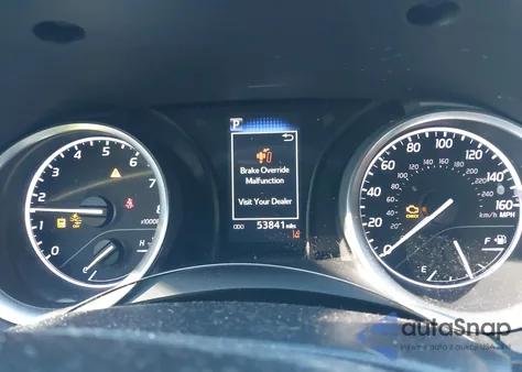 2021 Toyota Camry Le from USA, damaged, VIN 4T1C11AK5MU604069